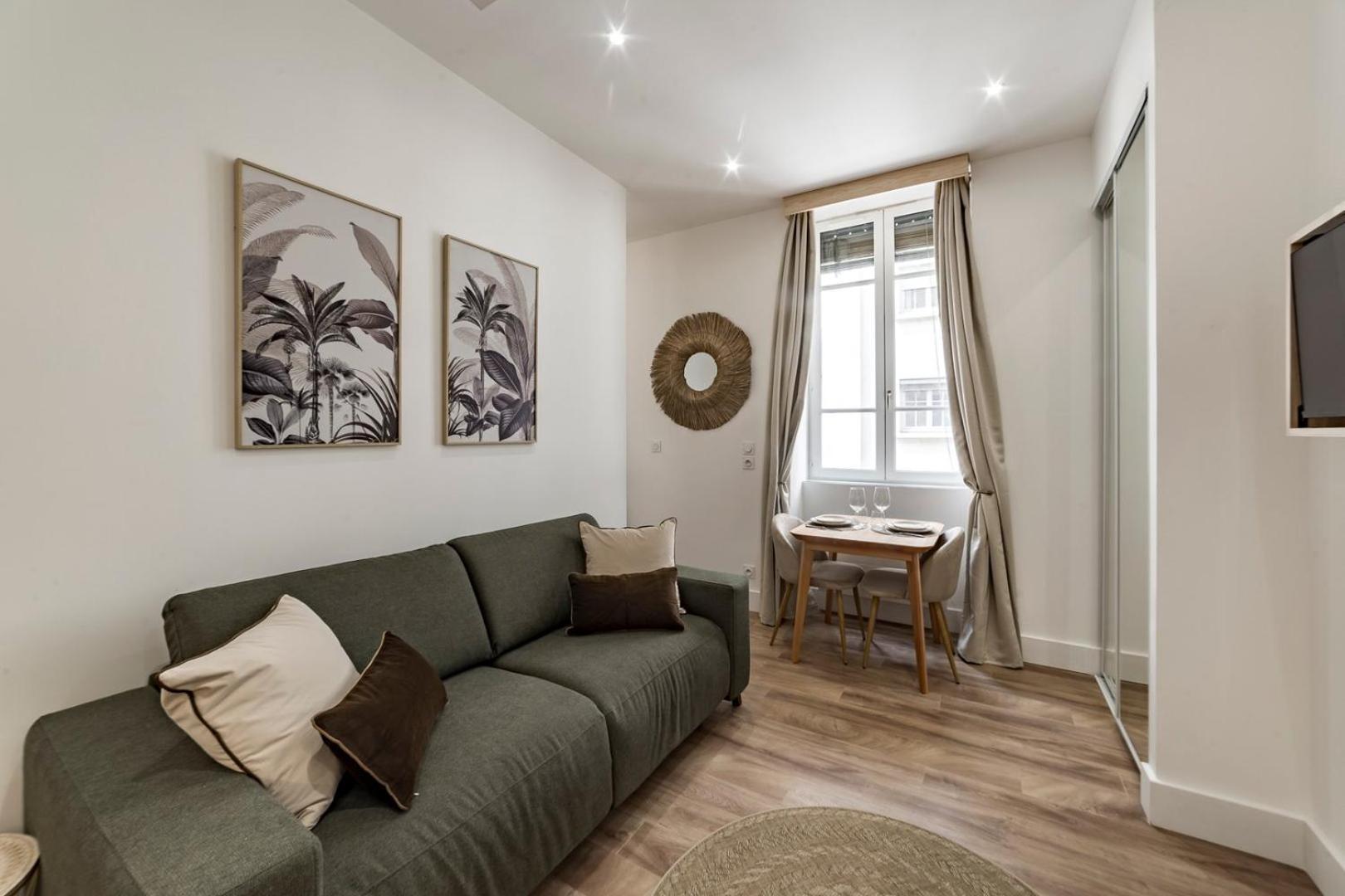 La Palmeraie Ail Villeurbanne Exteriér fotografie