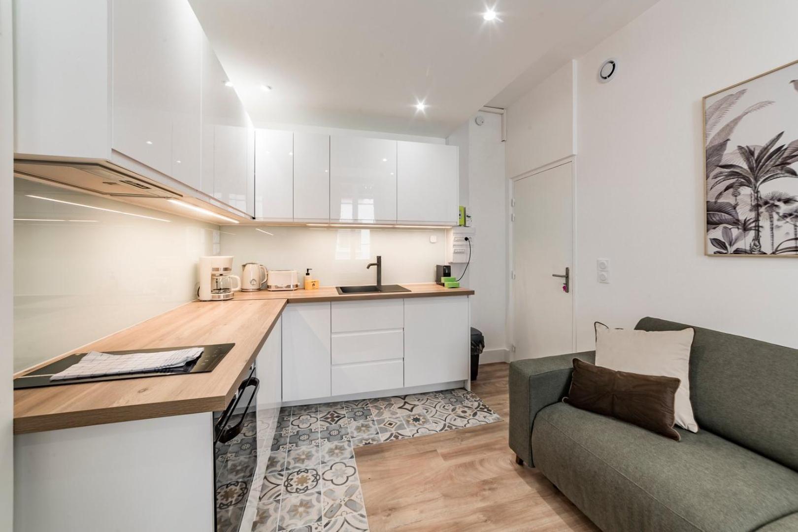 La Palmeraie Ail Villeurbanne Exteriér fotografie