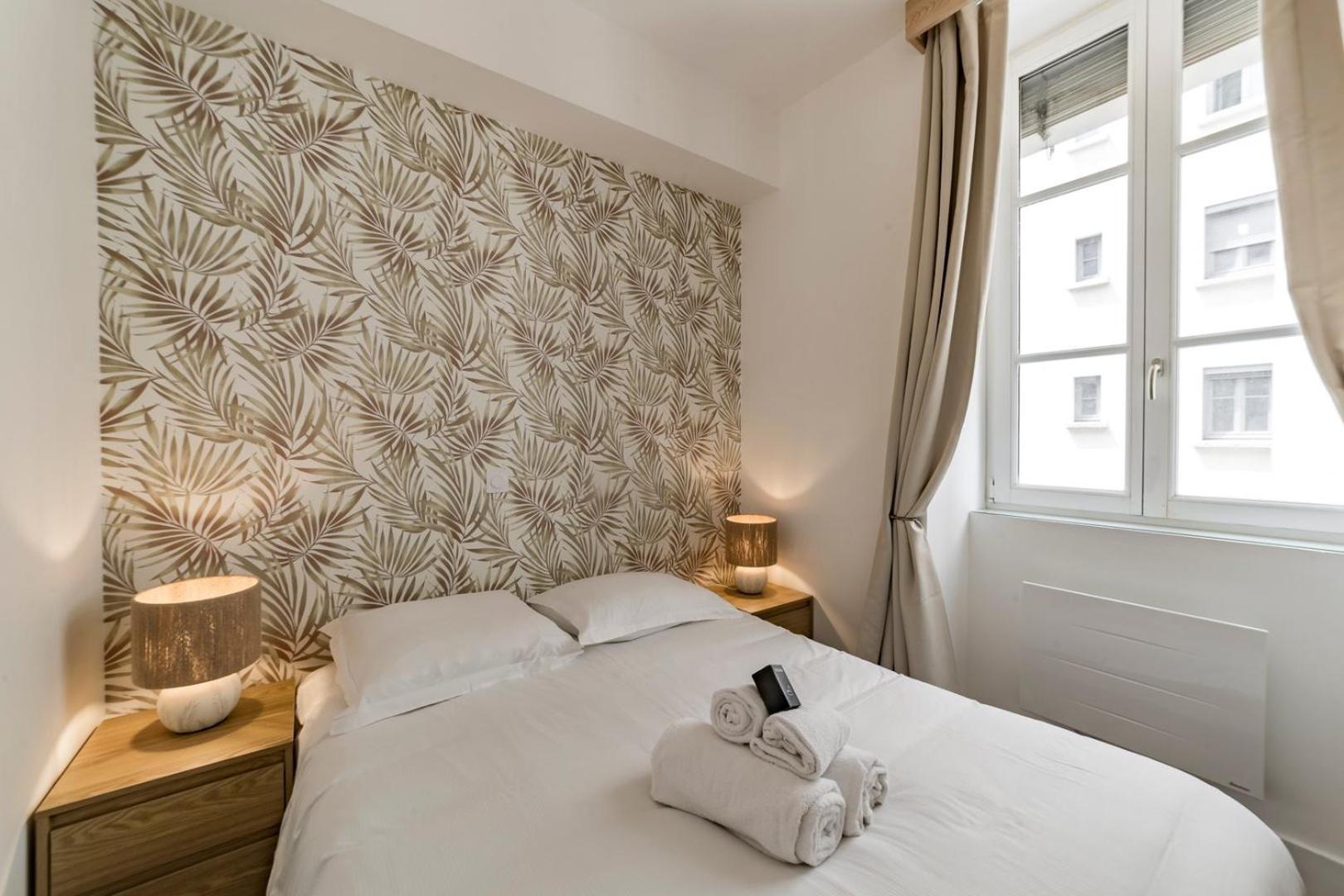 La Palmeraie Ail Villeurbanne Exteriér fotografie