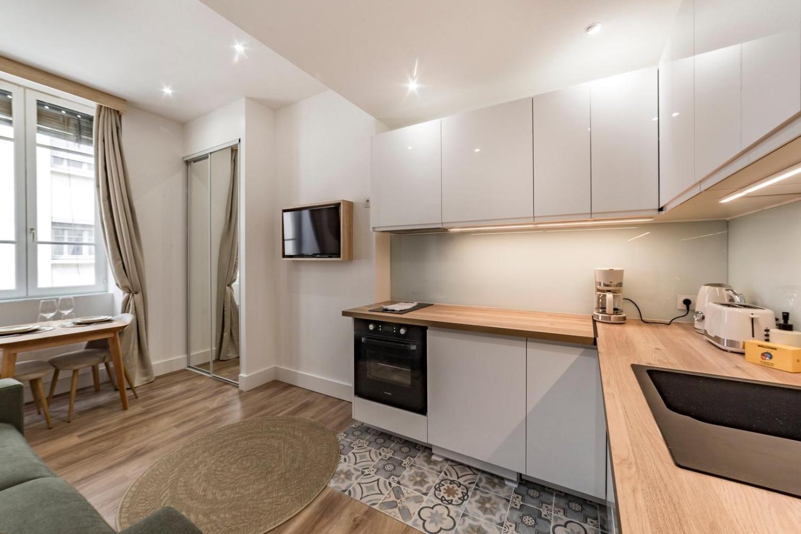 La Palmeraie Ail Villeurbanne Exteriér fotografie